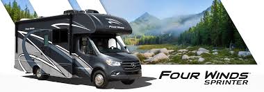 We did not find results for: Thor Four Winds Sprinter Motorhomes