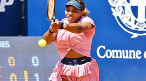 Career statistics, history and tennis news. Serena Williams Was Defeated By Siniakova In Straight Sets In Parma