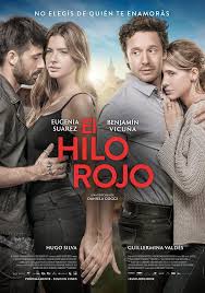 Y también este libro fue. El Hilo Rojo 2016 Filmaffinity