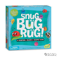 Snug As A Bug In A Rug Mindware In 2020 Online Games For Kids Games For Toddlers Best Kids Toys