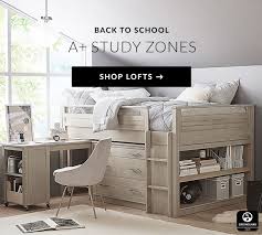 Rooms to go offers its employees health and vision insurance, flexible schedules, paid vacation, daily, weekly and/or yearly bonuses, employee discounts, 401(k) retirement plan, and occasional free food. Teen Bedding Furniture Decor For Teen Bedrooms Dorm Rooms Pottery Barn Teen