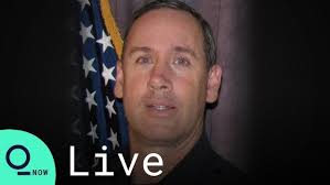 LIVE: Funeral Service for Slain Boulder Police Officer Eric Talley Held in  Denver
