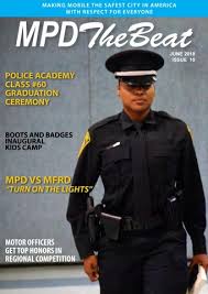 MPD The Beat Issue 10 by City of Mobile Public Safety