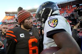 Get a summary of the cleveland browns vs. Ravens Vs Browns Who Has The Edge At Each Position