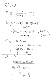 To find inflection points, first find candidates by finding all the points where f''(x) is 0 or f''(x) is undefined (but f(x) is still defined). How Do You Find All Points Of Inflection For This Function Y 4 9 X 2 Socratic