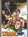 La Strada (1954) Original Movie Posters - Posteritati Movie Poster ...