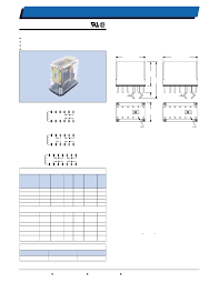 pdf r17 11na10 24 datasheet pdf relays datasheetspdf com