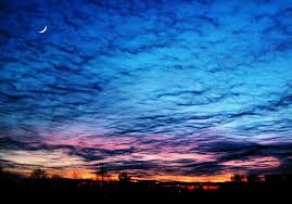 Colorful dusk in Dayton, Ohio | AccuWeather
