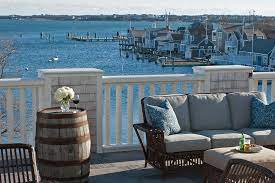Harbor view event center is located in washburn, wi and conveniently adjacent to the washburn inn. Harborview Room Terrace Nantucket S Nonprofit Film Cultural Center