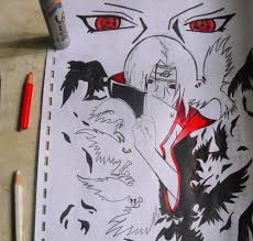 See more of fotos de itachi uchiha on facebook. Dibujando A Itachi Uchiha El Martir Steemit