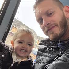 Very strange injury to receive