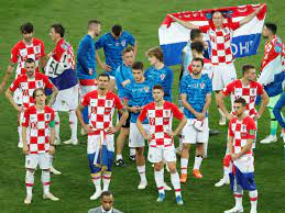 13:13 bst, 15 june 2021. World Cup 2018 What Can We Learn From Croatia The Little Country With Big Dreams The Independent The Independent