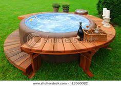 Hot Tubs House Plans And More Hot Tub Outdoor Hot Tub House Hot Tub Bar