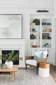 Our Step By Step Built In Styling Guide Studio Mcgee Home Living Room Living Room Decor Home Decor