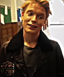 Freddie Fox Scenes Actor