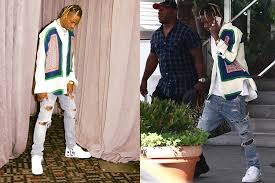 It is the shop and website containing clothing, suit and tour merch. Style Guide How To Dress Like Travis Scott Man Of Many