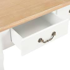 Couchtisch 80x80 höhenverstellbar | couchtisch kiefer mit schublade designklassiker nachttisch landhaus modernes design schubladen holz ideen quad. Vidaxl Couchtisch Weiss 80 X 80 X 50 Cm Holz Gitoparts