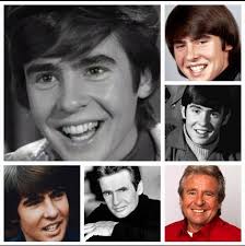 1960s and '70s idol Davy Jones.