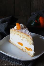 Quark Sahne Torte Mit Mandarinen Schokokuss Und Zuckerperle Quark Sahne Torte Kuchen Rezepte Einfach Kuchen Mit Mandarinen