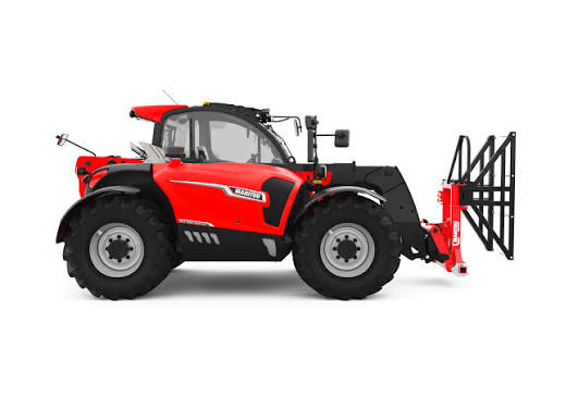 Manitou MLT-635-130-PS Plus Telehandler