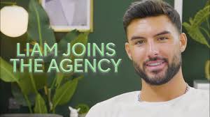 Love Island's Liam Reardon Joins The Agency 🤩💕