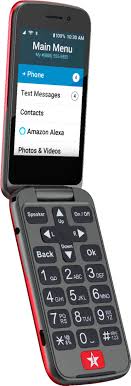 Do flip phones have sim cards. Lively Lively Flip Cell Phone For Seniors From The Makers Of Jitterbug Red 4053sj7red Spr Best Buy