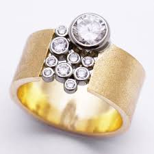 Blue Goldsmiths Wedding Rings Vintage Jewelry Jewelry Rings