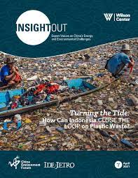 Kumpulan sampah plastik yang mengambang di samudera pasifik meningkat drastis, sebut perkiraan sebuah kajian saintifik. Turning The Tide How Can Indonesia Close The Loop On Plastic Waste By Wilsoncenter Org Issuu