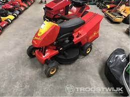 At the same time, the highest quality standards, passion and attention to detail are at the forefront of production. Wolf Garten Scooter Sv4 Garden Mower From Belgium For Sale At Truck1 Id 4630971