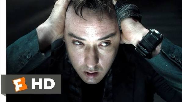 1408 (11/12) Movie CLIP - Trapped (2007) HD