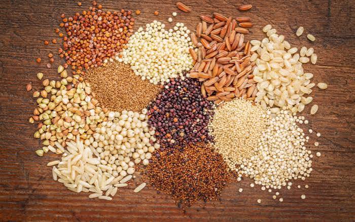 Gluten-Free Whole Grains Packed With Protein to Keep You Strong and Healthy - Smart Food