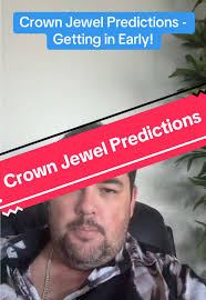 Predicciones de Crown Jewel de WWE y celebración Ucey