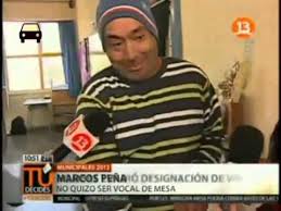El pasado 27 de marzo el servel reveló la nómina definitiva de las personas que deben cumplir con el rol de vocales de mesa en los próximos comicios. Lo Recuerdas A Dias Del Plebiscito Te Recordamos Un Video Inolvidable