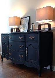 Blue Sideboard Buffet French Vintage Antique Shabby Chic Distressed Chalk Paint Vintage Buffets Near M Shabby Chic Dresser Chic Furniture Shabby Chic Furniture