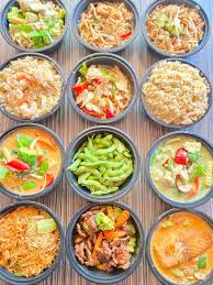 Deejai Food Truck — Thai restaurant food truck in Kannapolis, North Carolina