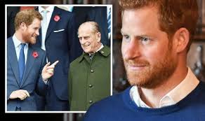 Prince harry mentions his unborn daughter in loving tribute to grandpa prince philip. Xuyu1pvs9cw Zm