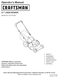So we tried to find some terrific craftsman gt 5000 parts diagram photo for your needs. Craftsman 247 374300 Operator S Manual Pdf Download Manualslib