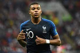 Video, coupe du monde 2018 : Kylian Mbappe A Cache Une Blessure Au Dos A La Coupe Du Monde La Presse