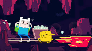 Diamonds Lemons 9x13 Concept Art By Matt Cummings Conceptart Adventuretime Art Adventure Time Jake The Dogs Cartoon