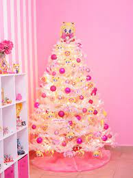 30 cheap, easy diy christmas decoration ideas that will sleigh your whole house. 16 Anime Christmas Tree Ideas Anime Christmas Christmas Christmas Tree