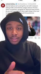 i Dontlike Liverpool“ Not My Problem