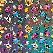 19 Funny Patterns Vector Pattern Poster Design Pattern