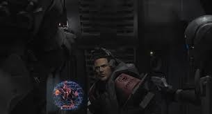 Maybe that's missing the point of hironobu sakaguchi's endeavour in bringing. Ray Hardgrit S Sci Fi Adventures Final Fantasy The Spirits Within
