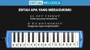 Not pianika lagu entah apa yang merasukimu. Not Pianika Entah Apa Yang Merasukimu Salah Apa Aku Ilir 7 Youtube