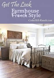 19 french country bedrooms to make you swoon. Get The Farmhouse French Look Home Country Bedroom French Country Bedrooms