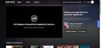 Check spelling or type a new query. Impossible De Regarder Une Video Replay Tf1 Un Bloqueur De Publicite Empeche La Lecture Communaute Google Chrome