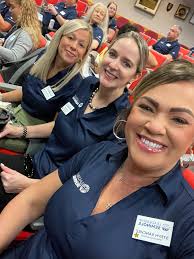 We had a great day with the Southern Region program coordinators and board  members at today's regional meeting! Shout out to Southern Regional  Coordinator Molly for organizing and facilitating a fun meeting.