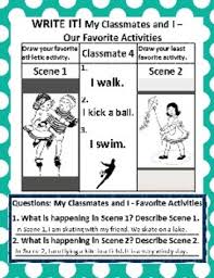 Four Food Groups And Movement Chart Graphing Activities Follow Up Activities