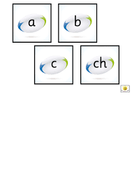 So you can learn it with sounds here interactively. Rugby Balls Welsh Alphabet Cards Template Lowercase Letters Printable Pdf Download