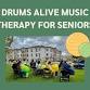 Drums Alive Music Therapy for Seniors event in La Mesa, CA